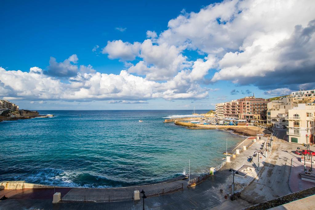Ta' Karmni Appartamento Marsalforn Esterno foto