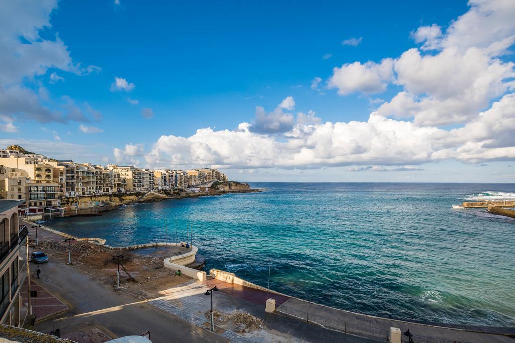 Ta' Karmni Appartamento Marsalforn Esterno foto